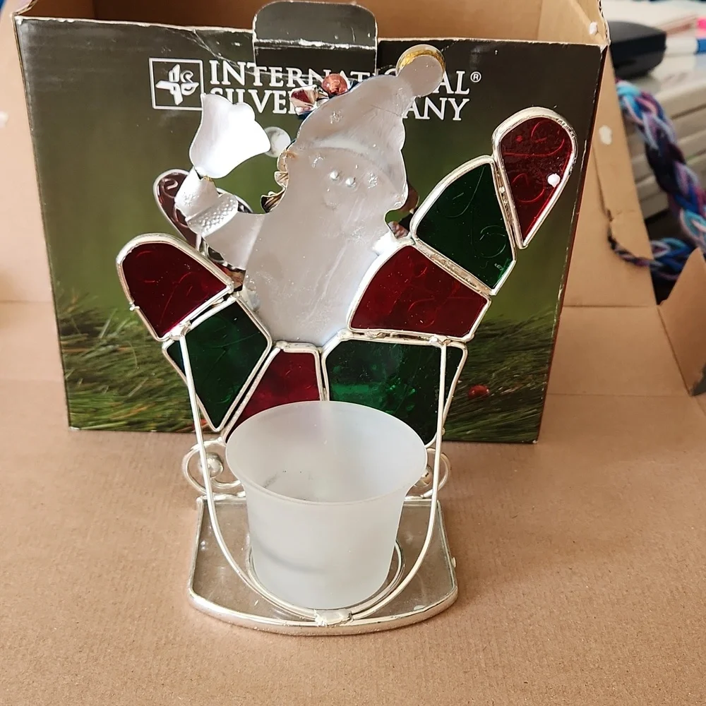 Candle Holder - Picture 2 of 2